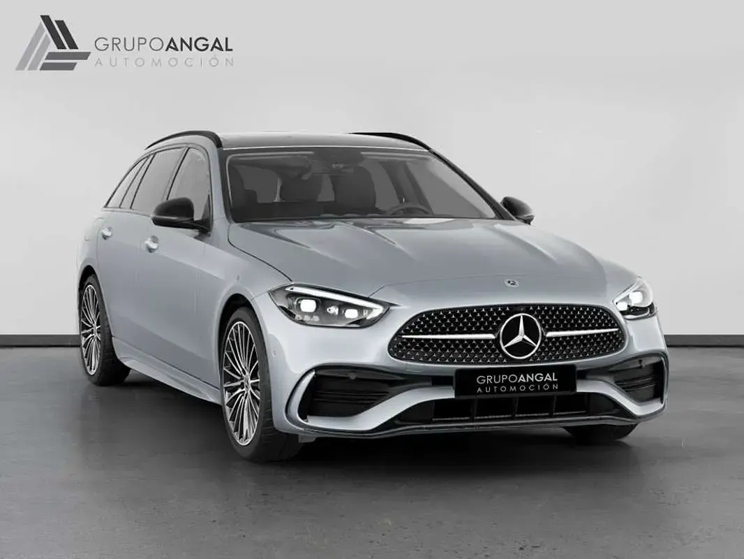 Usado Mercedes C220 200 CV (147 kW) 2022 Utilitario