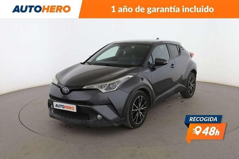 Gris Usado 2017 Toyota C-HR Advance SUV | 16.799 € (Precio justo) - Imagen 1/3