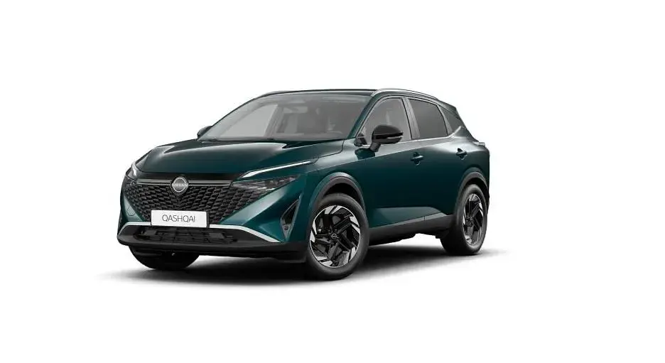 Nuevo Nissan Qashqai N-Connecta 190 CV (139 kW) 2026 SUV