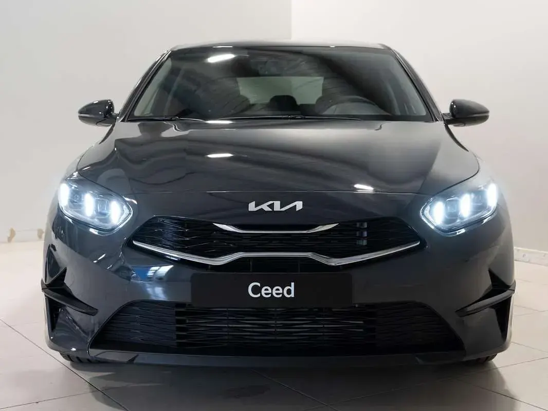 Nuevo Kia Ceed 140 CV (102 kW) 2026 Utilitario