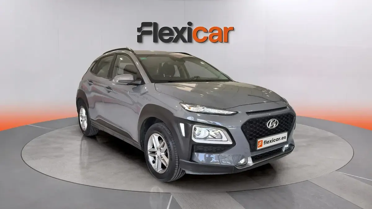 Usado Hyundai Kona 120 CV (88 kW) 2019 SUV