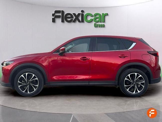 Usado Mazda CX-5 184 CV (135 kW) 2022 Rojo SUV