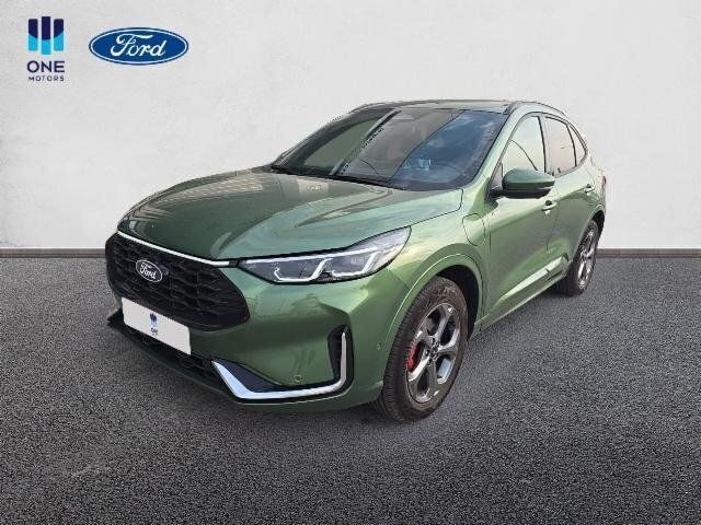 Verde Usado 2024 Ford Kuga ST-Line X SUV | 32.225 € (Precio justo) - Imagen 1/1