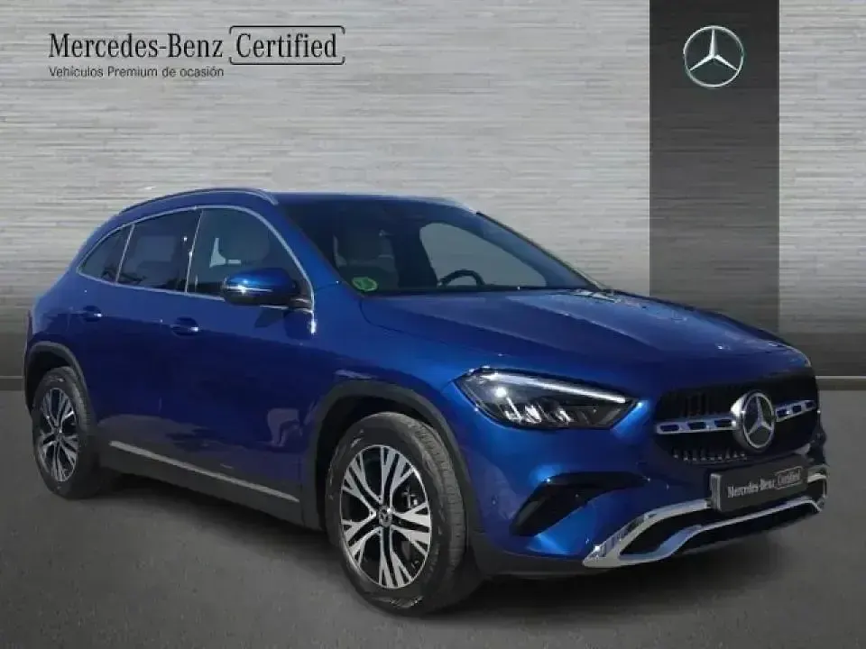 Usado Mercedes GLA220 Progressive 190 CV (139 kW) 2023 Otro SUV