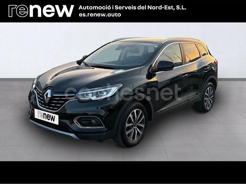 Negro Usado 2020 Renault Kadjar Zen SUV | 15.400 € (Buen precio) - Imagen 1/4