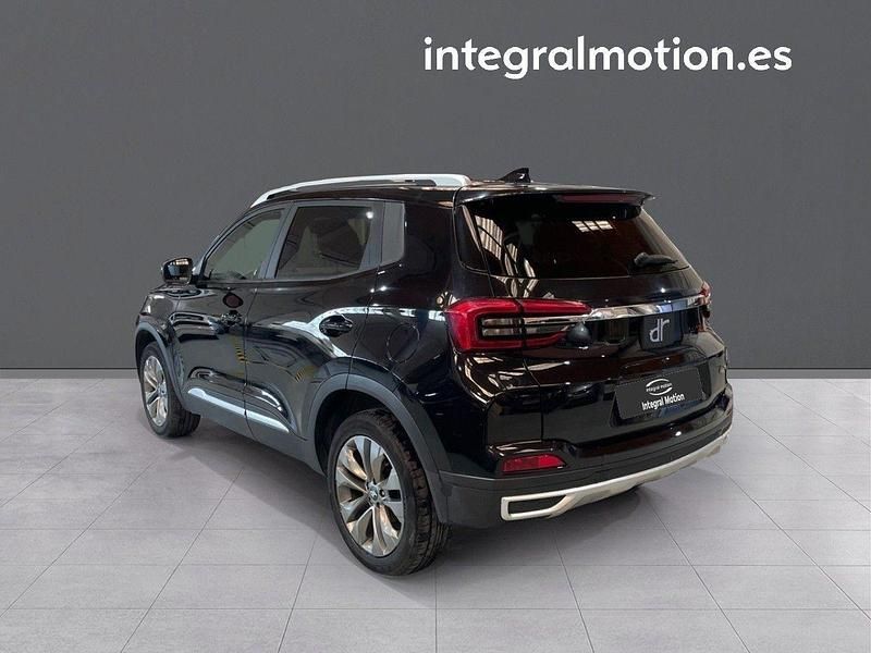 Usado DR DR 4.0 115 CV (84 kW) 2022 Negro SUV