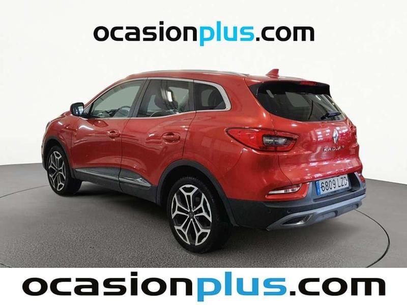 Usado Renault Kadjar Techno 140 CV (102 kW) 2022 Rojo SUV