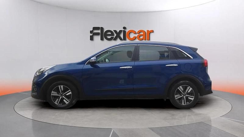 Usado Kia Niro 141 CV (103 kW) 2021 Azul SUV