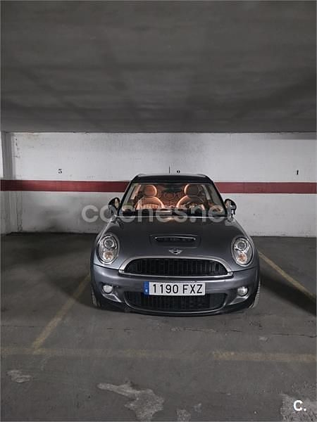 Usado Mini Cooper S Clubman 175 CV (128 kW) 2007 Gris / plata Familiar