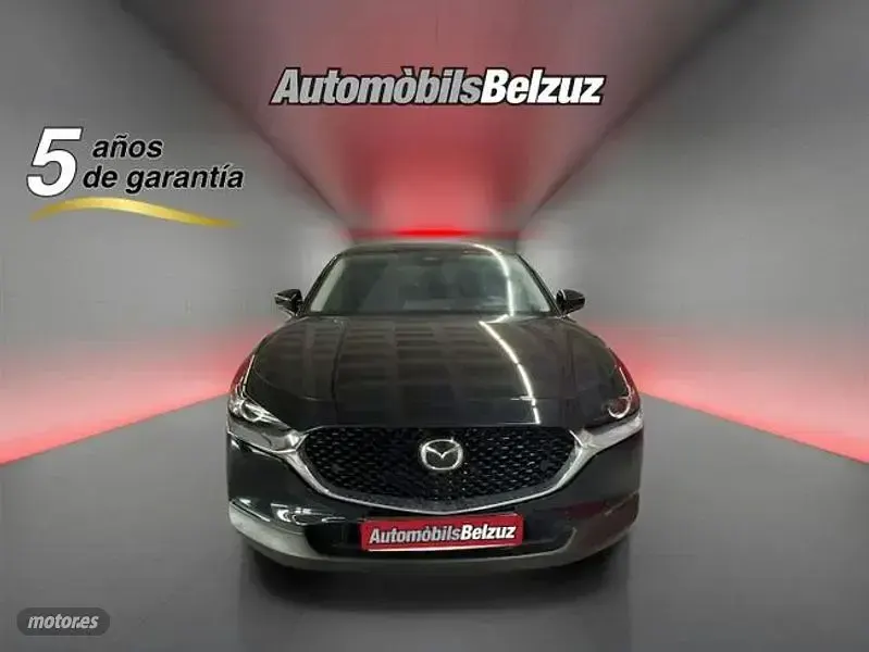 Usado Mazda CX-30 140 CV (102 kW) 2025 Negro SUV