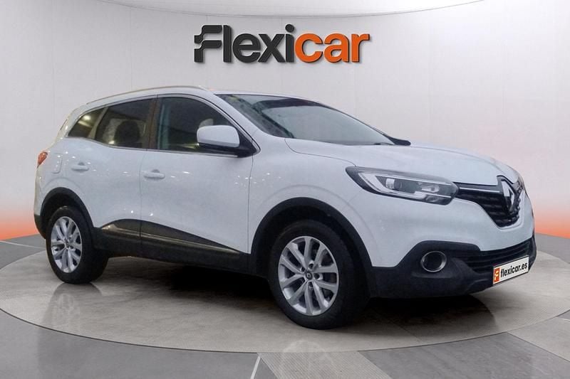 Blanco Usado 2016 Renault Kadjar Business SUV | 11.290 € (Buen precio) - Imagen 1/4