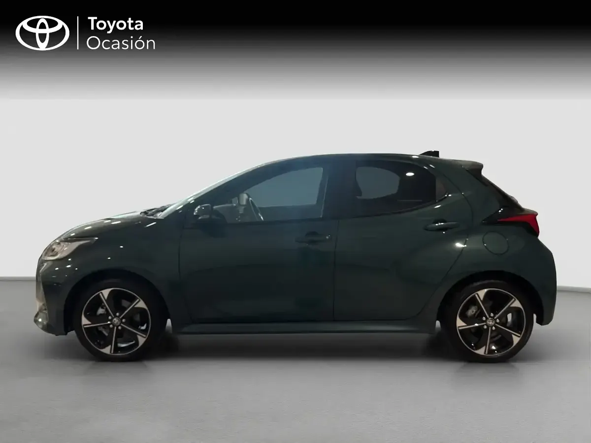 Nuevo Toyota Yaris Style 116 CV (85 kW) 2025 Otro Utilitario