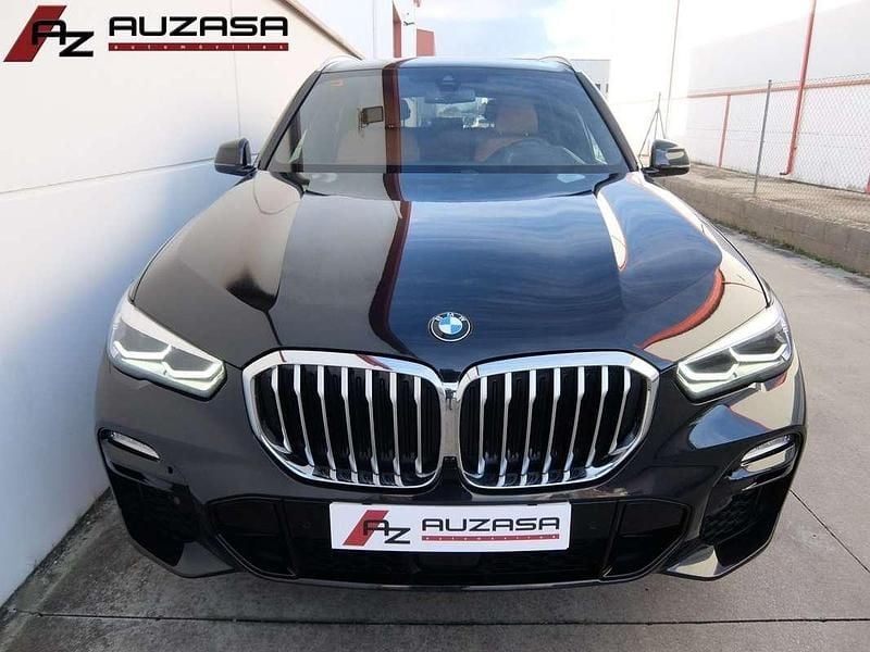 Usado BMW X5 Comfort Edition 286 CV (210 kW) 2021 Negro SUV