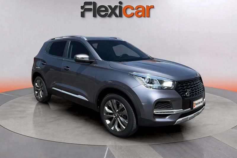 Gris Usado 2022 DR Automobiles DR4 SUV | 12.690 € (Precio justo) - Imagen 1/4