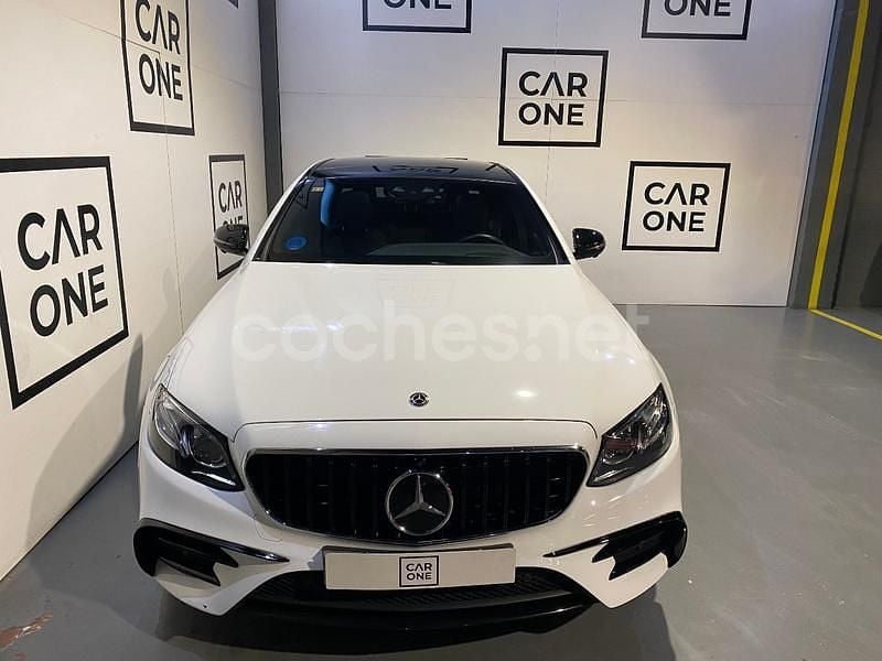 Begagnad Mercedes E300 306 HK (225 kW) 2020 Vit Sedan