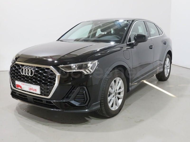 Usado Audi Q3 Sportback Advanced 245 CV (180 kW) 2024 Negro SUV