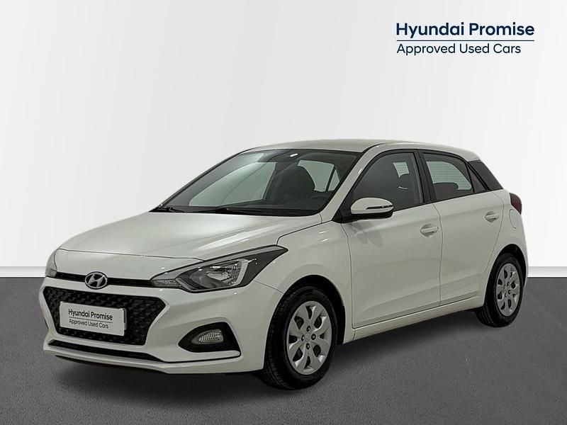 Usado 2020 Hyundai i20 | 9800 € (Buen precio) - Imagen 1/4