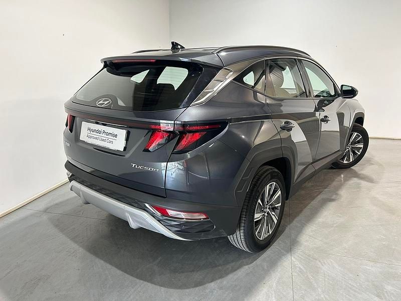 Usado Hyundai Tucson 150 CV (110 kW) 2024 SUV