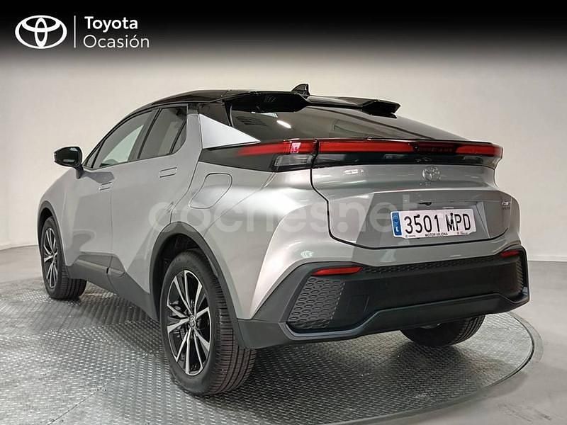 Usado Toyota C-HR Advance 223 CV (164 kW) 2024 Gris / plata SUV