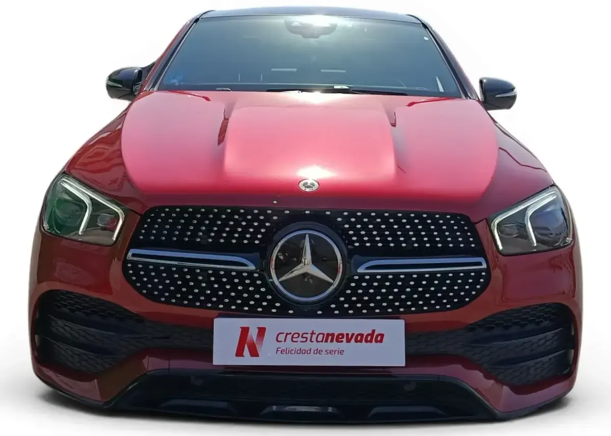 Usado Mercedes GLE350 333 CV (244 kW) 2023 Rojo SUV