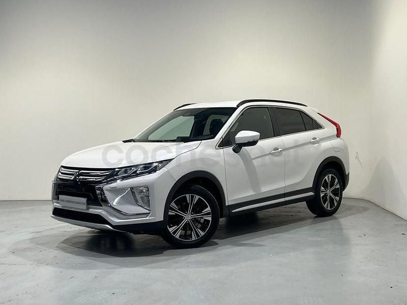 Usado Mitsubishi Eclipse Cross Motion 163 CV (119 kW) 2019 Blanco SUV