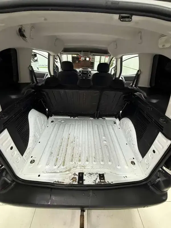 Usado Citroën e-Berlingo 99 CV (72 kW) 2017 Monovolumen
