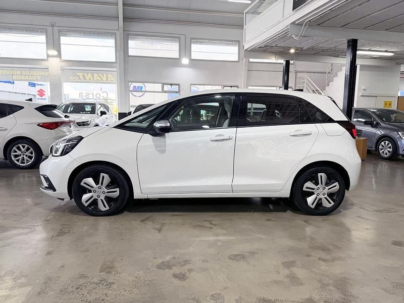 Usado Honda Jazz Comfort 109 CV (80 kW) 2022 Blanco Utilitario