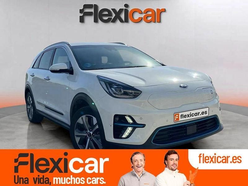 Blanco Usado 2020 Kia e-Niro SUV | 15.990 € (Precio justo) - Imagen 1/4