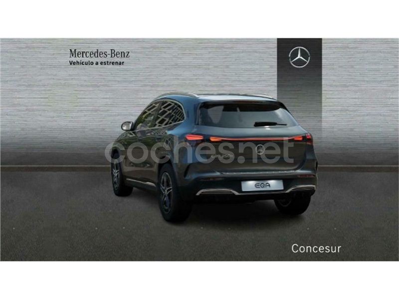 Usado Mercedes EQA250 139 kW (190 CV) 2024 Eléctrico SUV