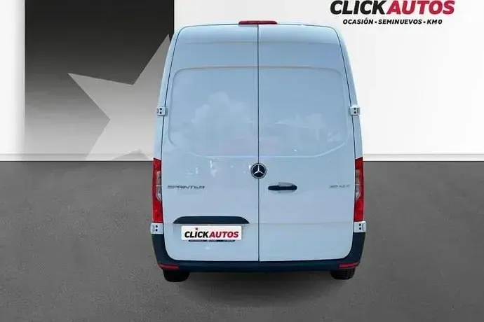 Usado Mercedes Sprinter 114 CV (83 kW) 2023 Van