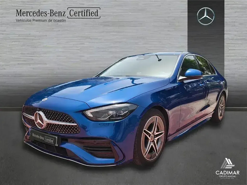 Usado Mercedes C200 163 CV (119 kW) 2022 Berlina