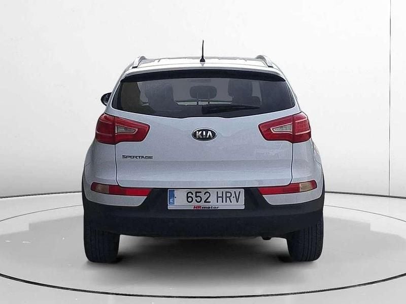 Usado Kia Sportage 136 CV (100 kW) 2013 Blanco SUV
