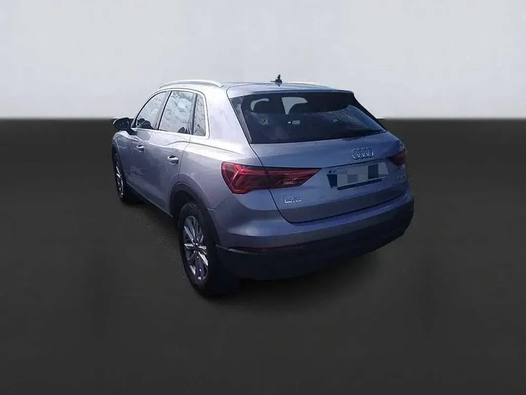Usado Audi Q3 Advanced 245 CV (180 kW) 2022 Gris SUV