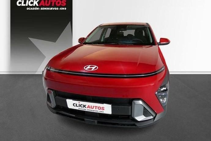 Usado 2024 Hyundai Kona SUV | 24.000 € (Precio justo) - Imagen 1/4