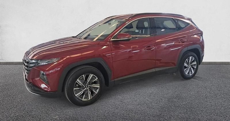 Usado 2021 Hyundai Tucson SUV | 20.790 € (Precio justo) - Imagen 1/4