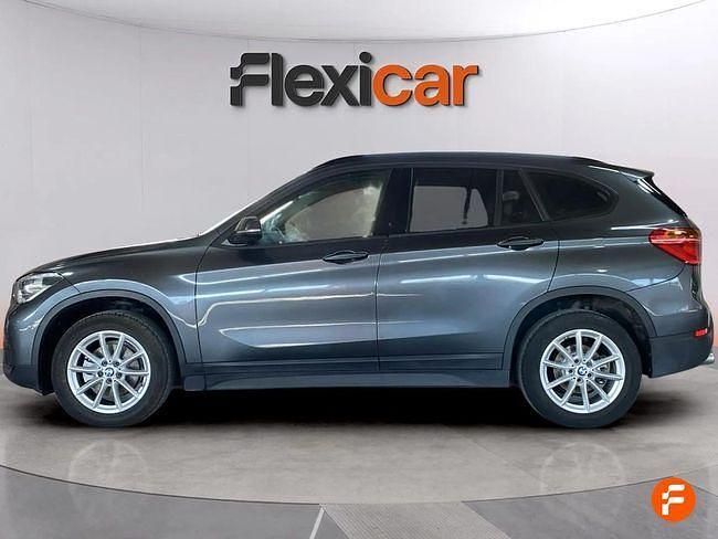 Usado BMW X1 150 CV (110 kW) 2018 Gris SUV