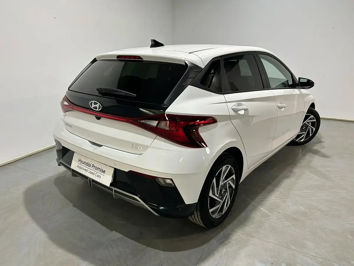 Nouvelle Hyundai i20 99 ch (72 kW) 2025 Citadine