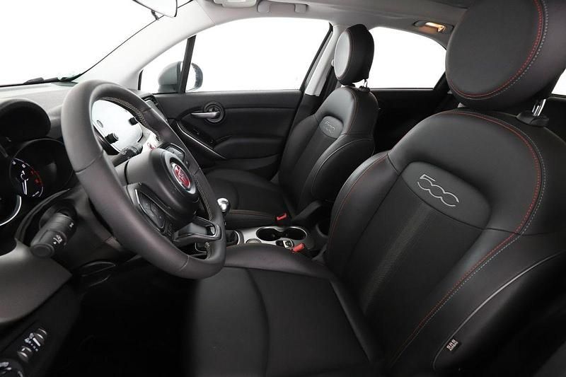 Usado Fiat 500X Dolcevita 120 CV (88 kW) 2023 Negro SUV