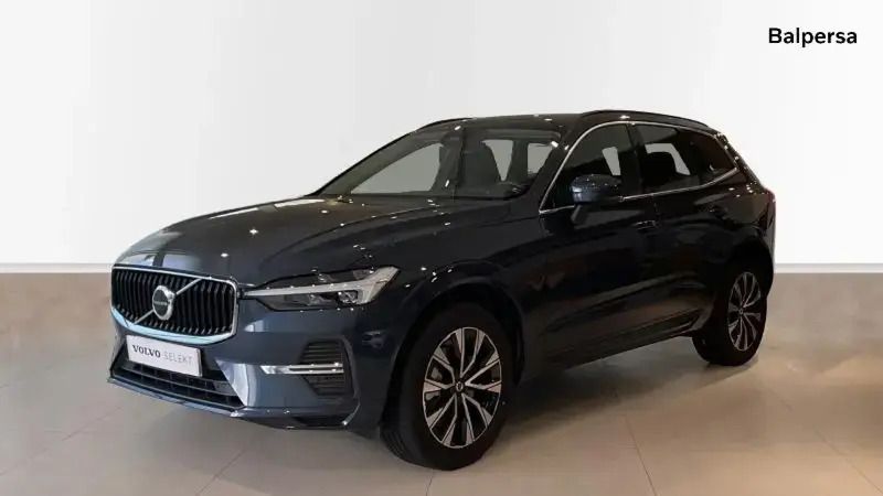 Azul Nuevo 2024 Volvo XC60 Core SUV | 44.500 € (Super precio) - Imagen 1/4