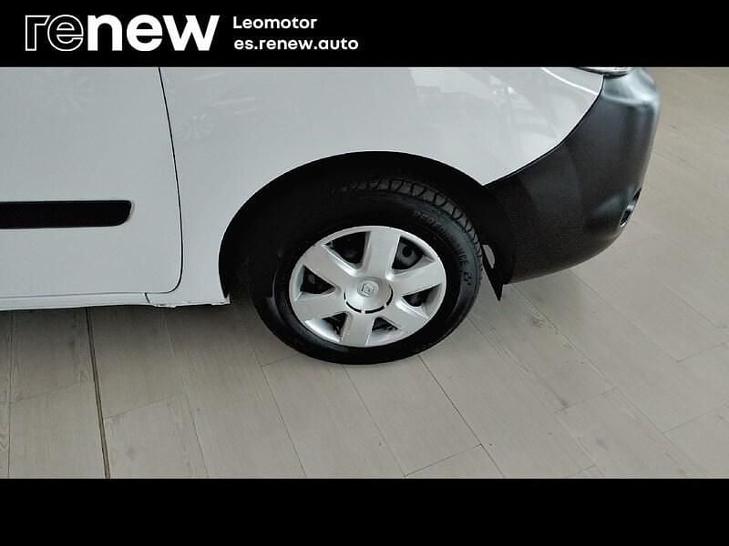 Usado Renault Kangoo 95 CV (69 kW) 2020 Blanco Monovolumen