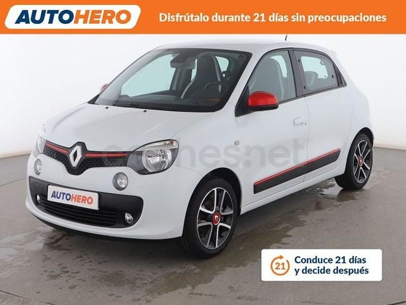 Usado Renault Twingo Zen 90 CV (66 kW) 2015 Blanco Utilitario
