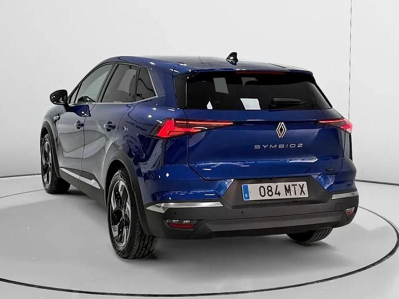 Usado Renault Symbioz Techno 145 CV (106 kW) 2024 Azul SUV