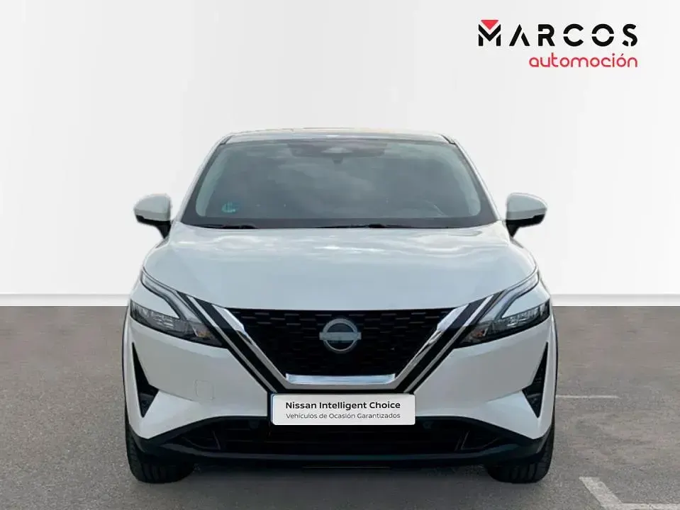 Usado Nissan Qashqai N-Connecta 158 CV (116 kW) 2023 SUV
