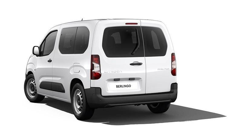 Blanco Nuevo 2025 Citroën Berlingo Monovolumen | 23.250 € (Buen precio) - Imagen 1/2