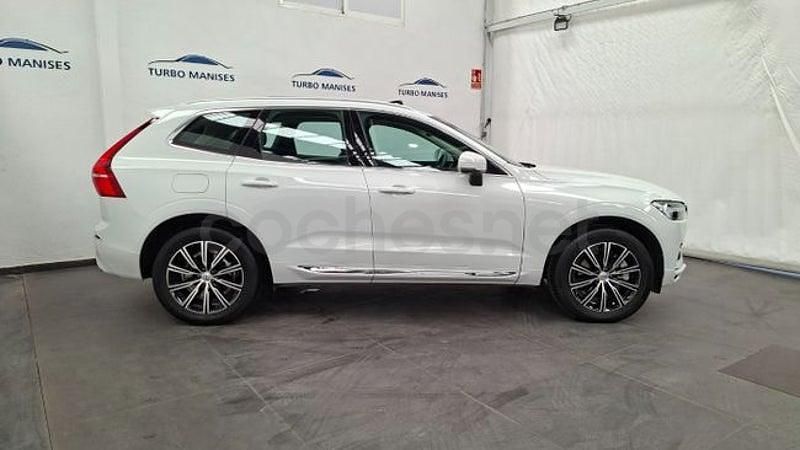 Usado Volvo XC60 Inscription 340 CV (250 kW) 2021 Blanco SUV