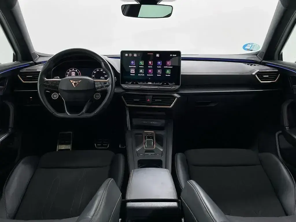 Usado Cupra Formentor 150 CV (110 kW) 2025 Blanco SUV