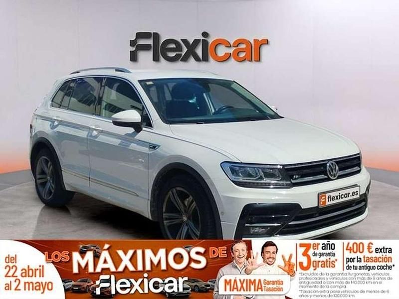 Brugt VW Tiguan Advance 150 HK (110 kW) 2019 SUV