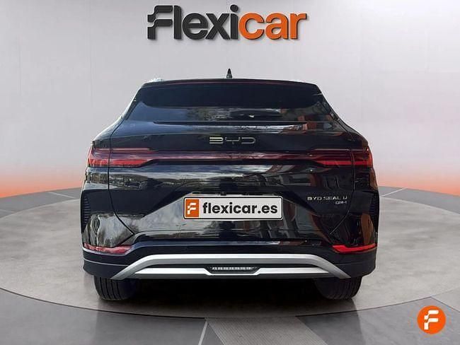 Usado BYD Seal U Boost 218 CV (160 kW) 2025 Negro SUV