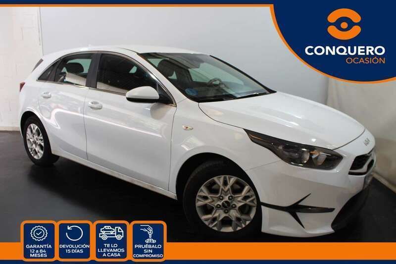 Blanco Usado 2023 Kia Ceed Utilitario | 18.990 € (Precio justo) - Imagen 1/4