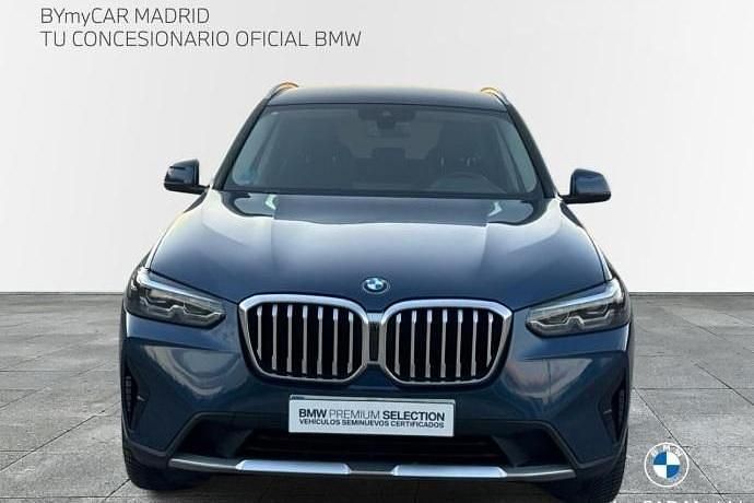 Usado BMW M140 xLine 190 CV (139 kW) 2022 Utilitario